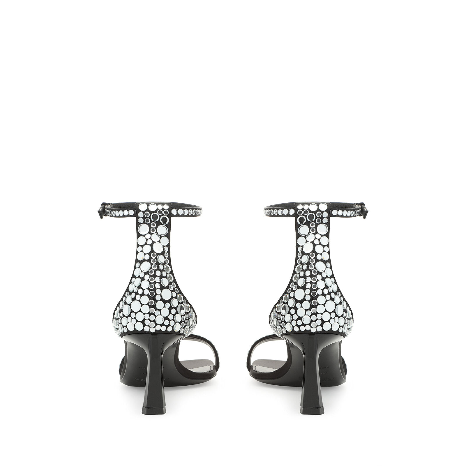 sr Liya - Sandals Black, 2