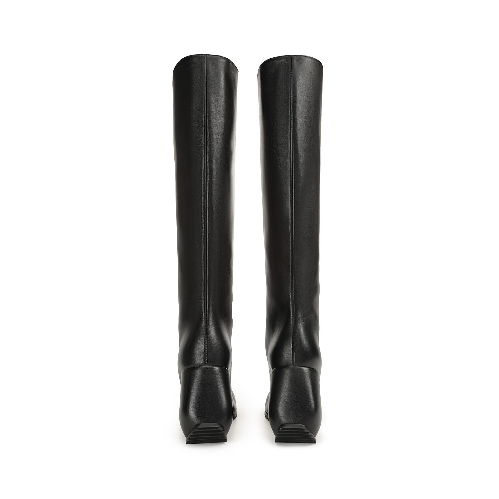 ブーツ ブラック ハイヒール: 90mm, SI ROSSI - Boots Black | Sergio