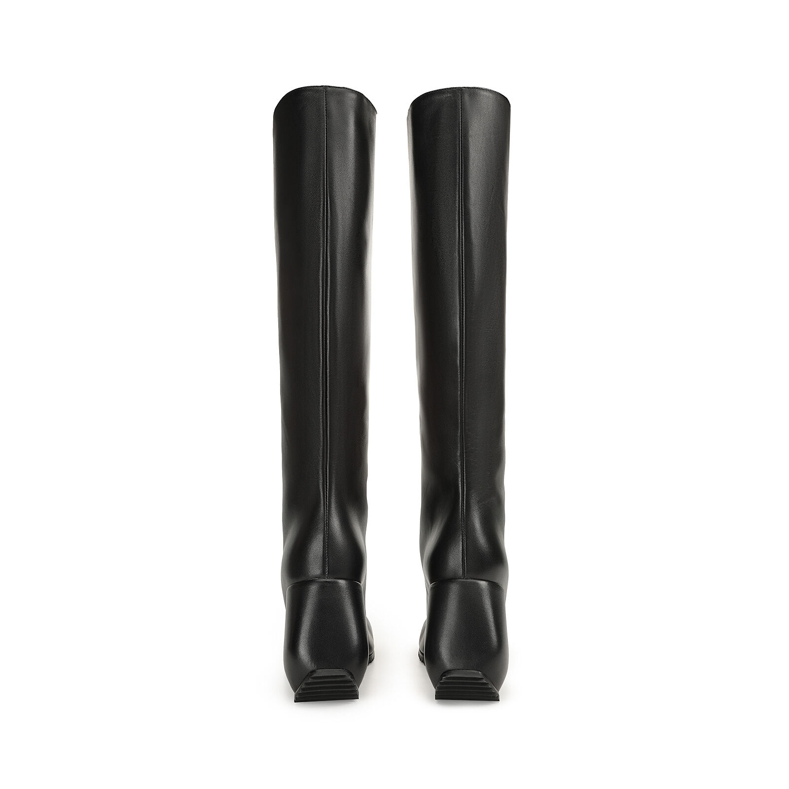 ブーツ ブラック ハイヒール: 90mm, SI ROSSI - Boots Black