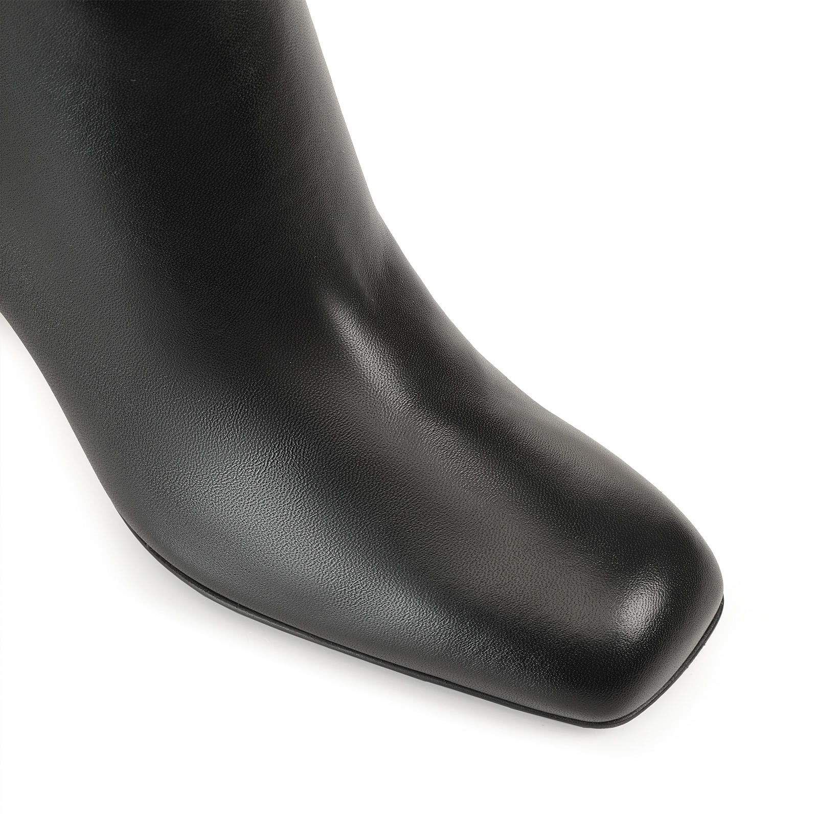 Sergio Rossi SI ROSSI Boots Black nero Size 8