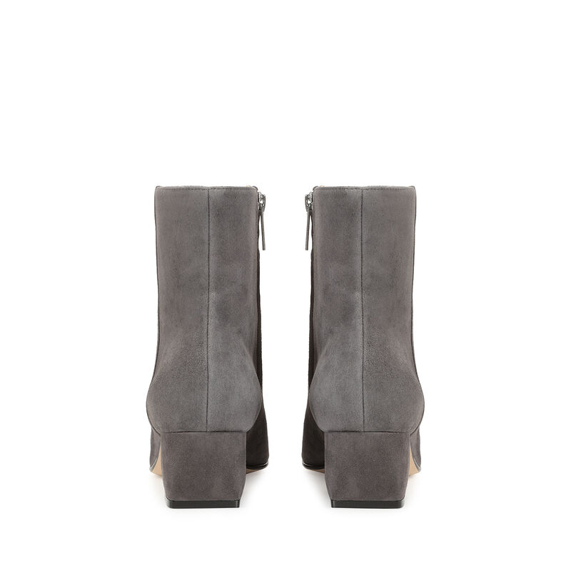 SI ROSSI  - Booties Smoke