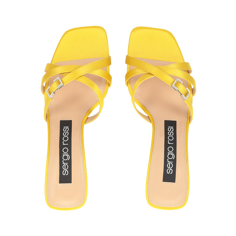 sr Mini Prince  - Sandals Mimosa