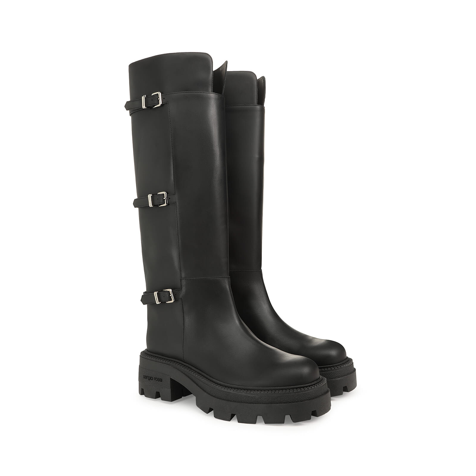sr Thalestris - Boots Black, 1