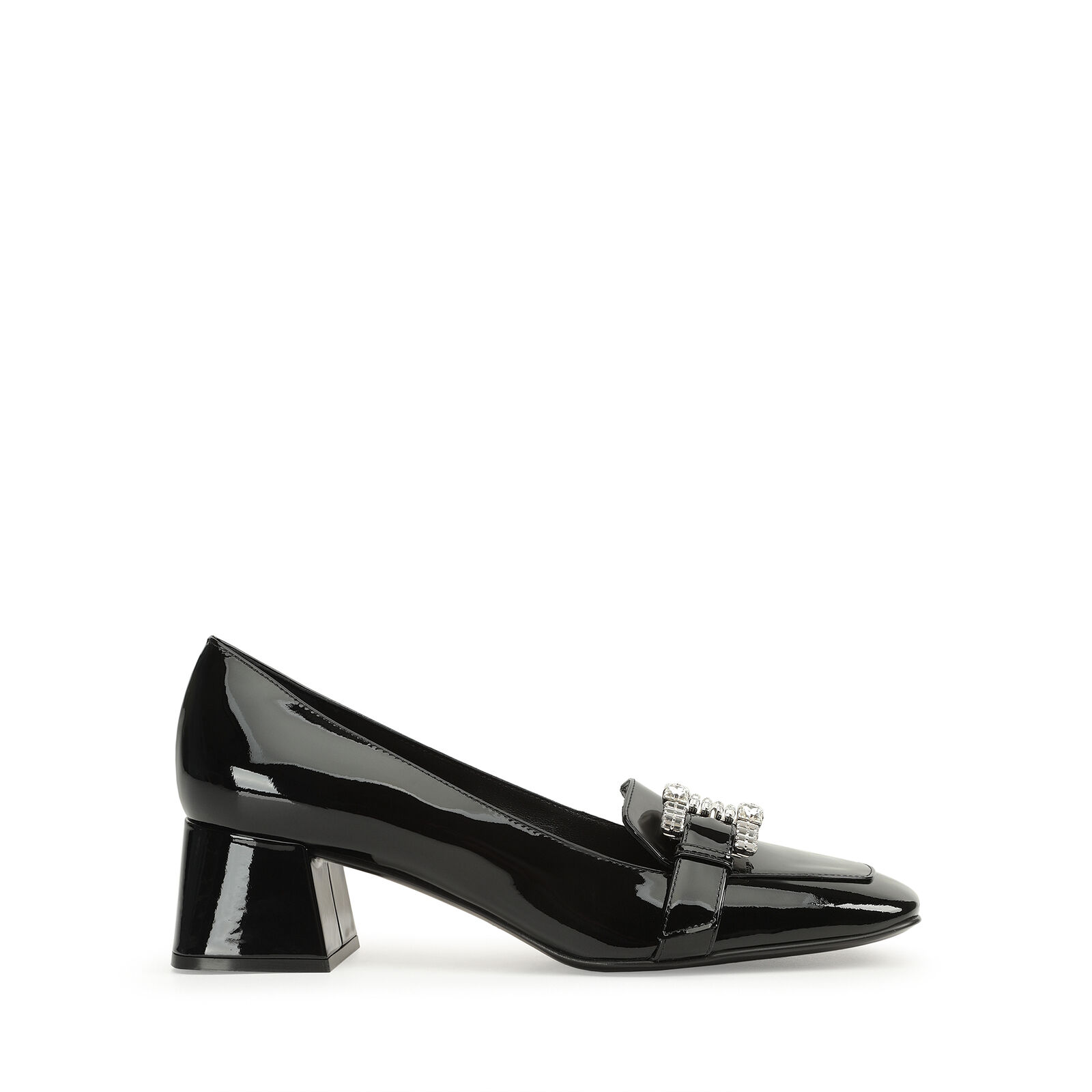sr Twenty Buckle - Pumps Black, 0