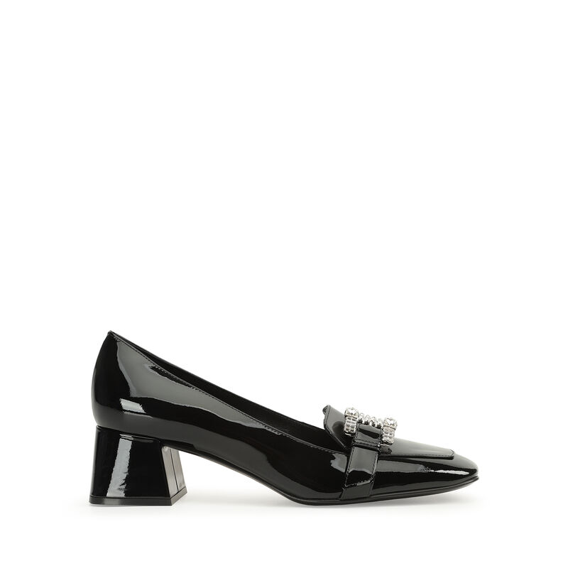 sr Twenty Buckle - Pumps Black