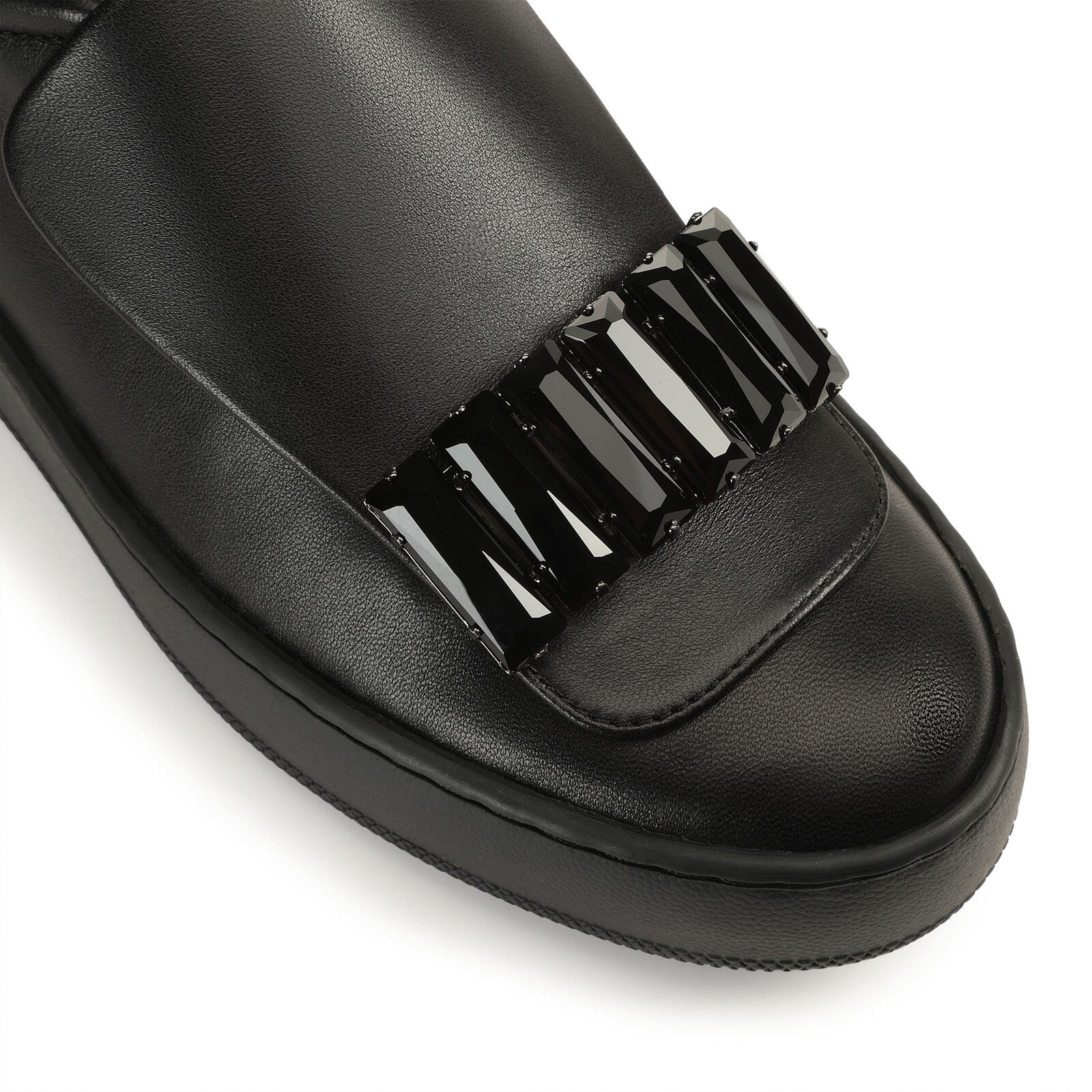sr1 Addict - Sneakers Black, 4