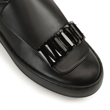 sr1 Addict - Sneakers Black, 4