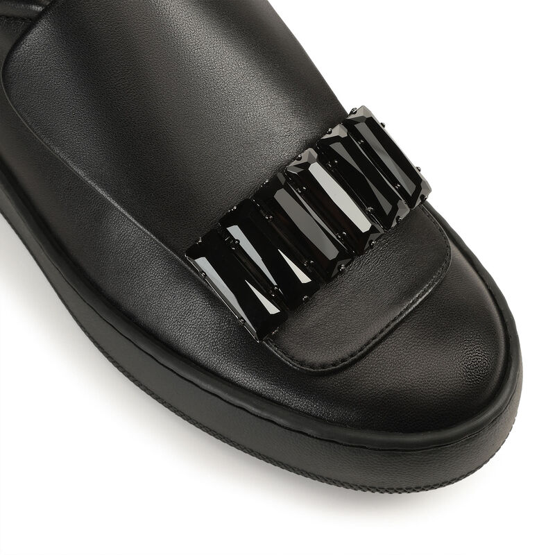 sr1 Addict - Sneakers Black
