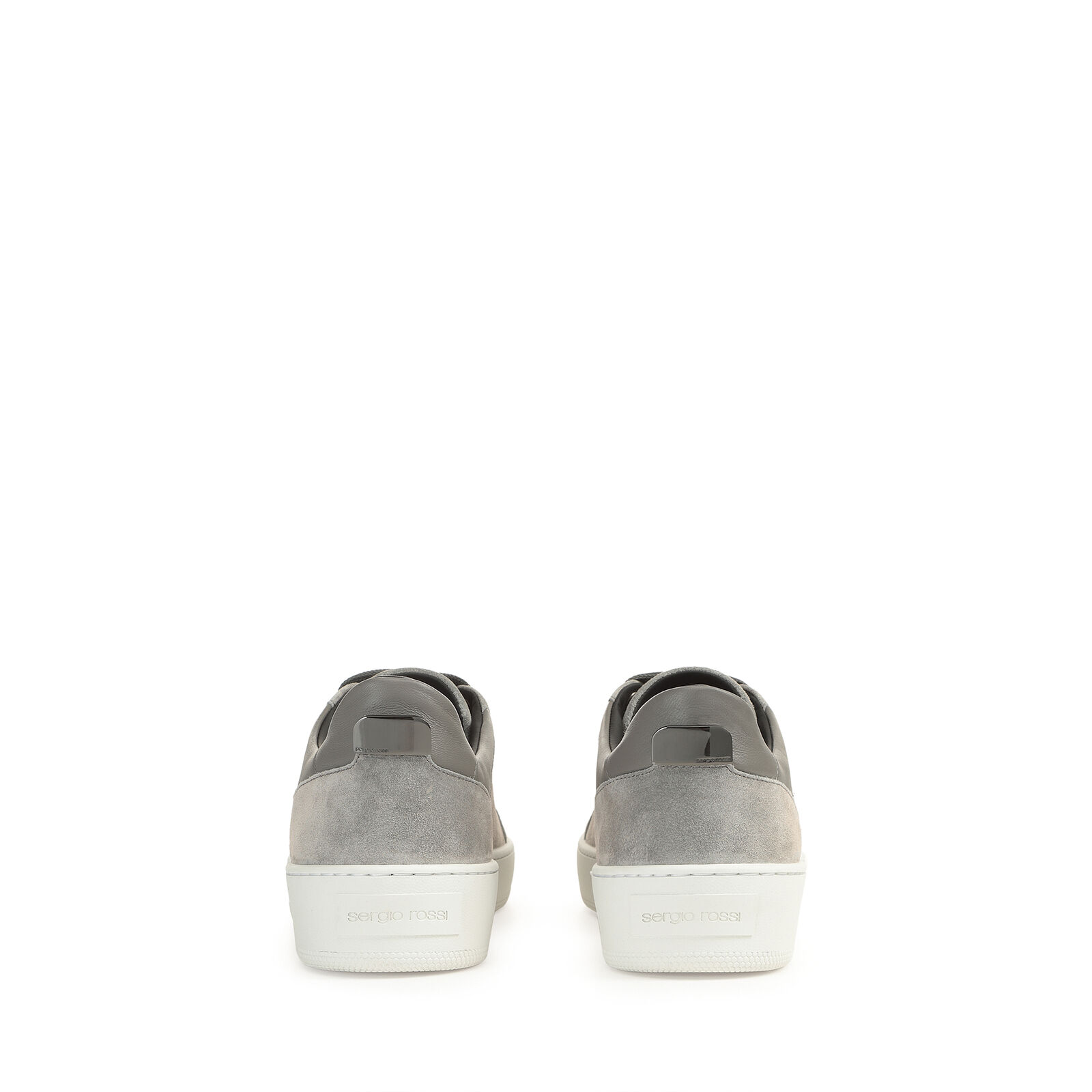 sr Addict Signature - Sneakers Grey, 2