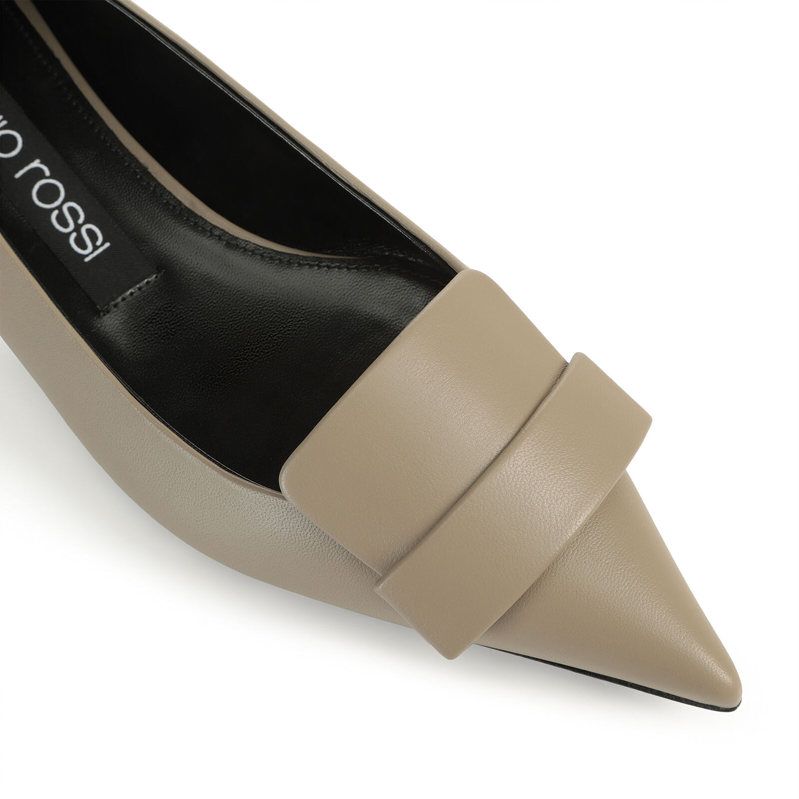 sr1 - Ballerinas Taupe, 4