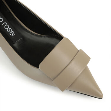 sr1 - Ballerinas Taupe, 4
