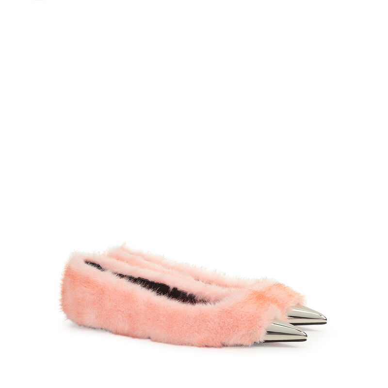 Area Dagger - Ballerinas Orange Pink