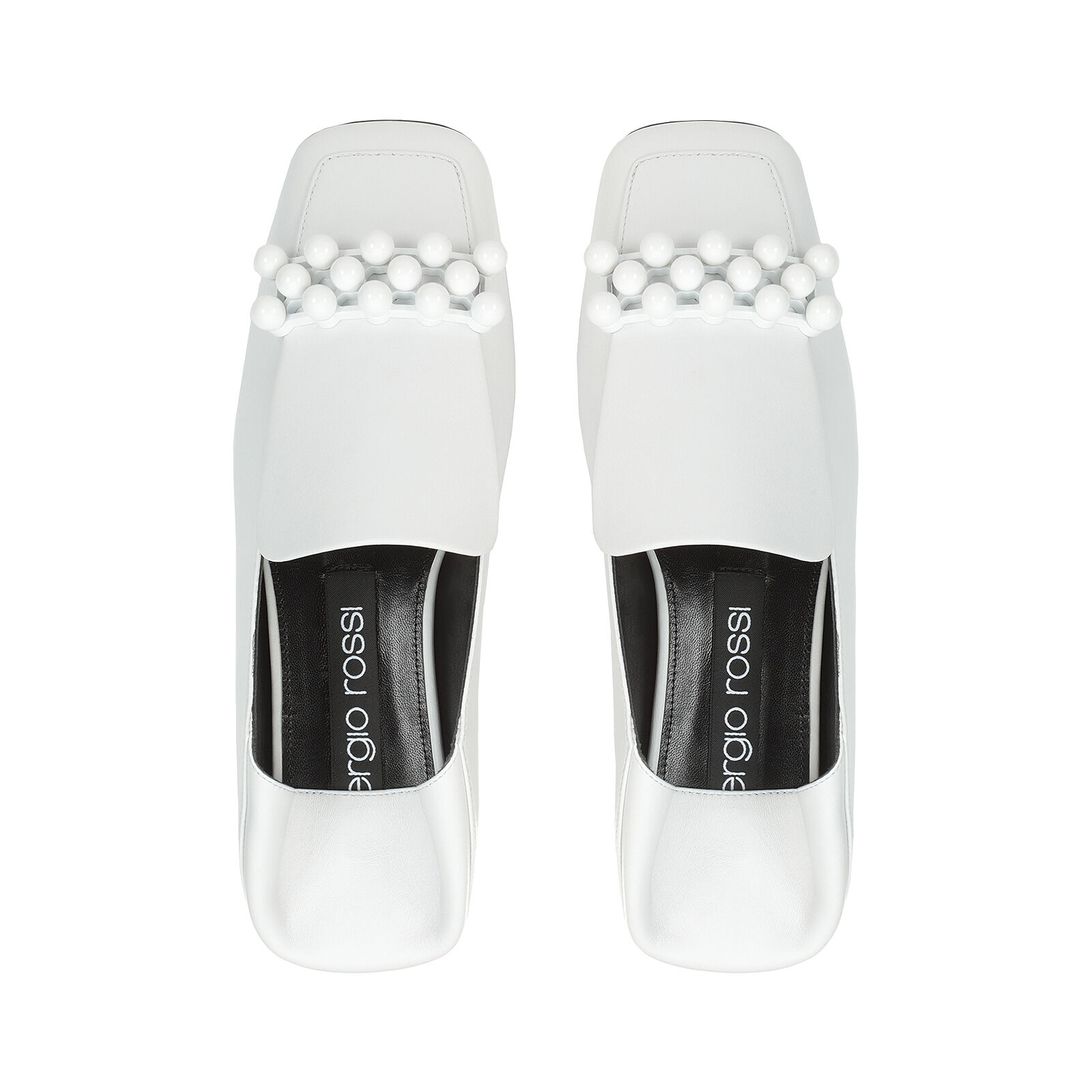 sr1 - Slippers White, 1