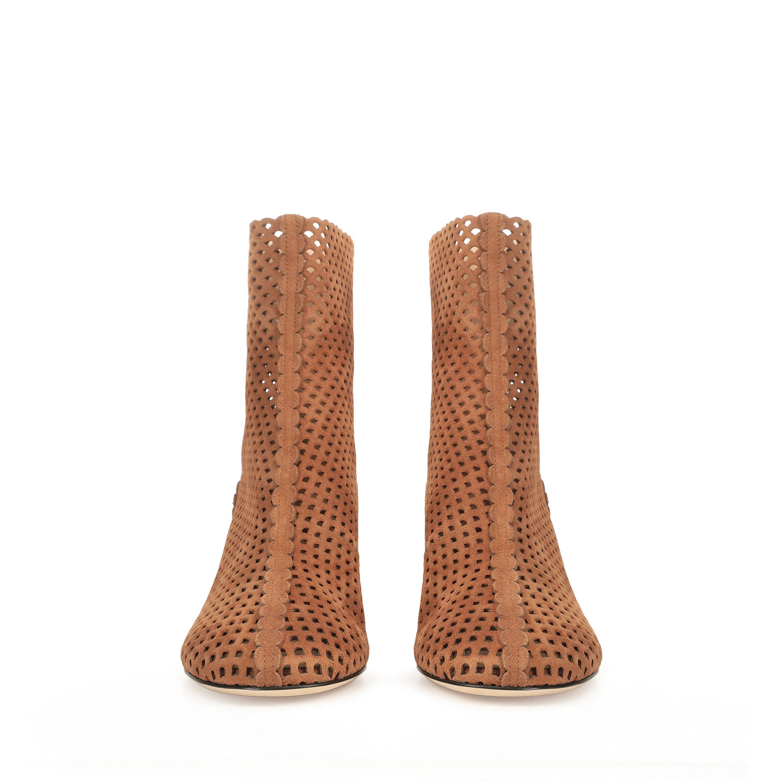 sr Micro Mermaid - Booties Macadamia, 3