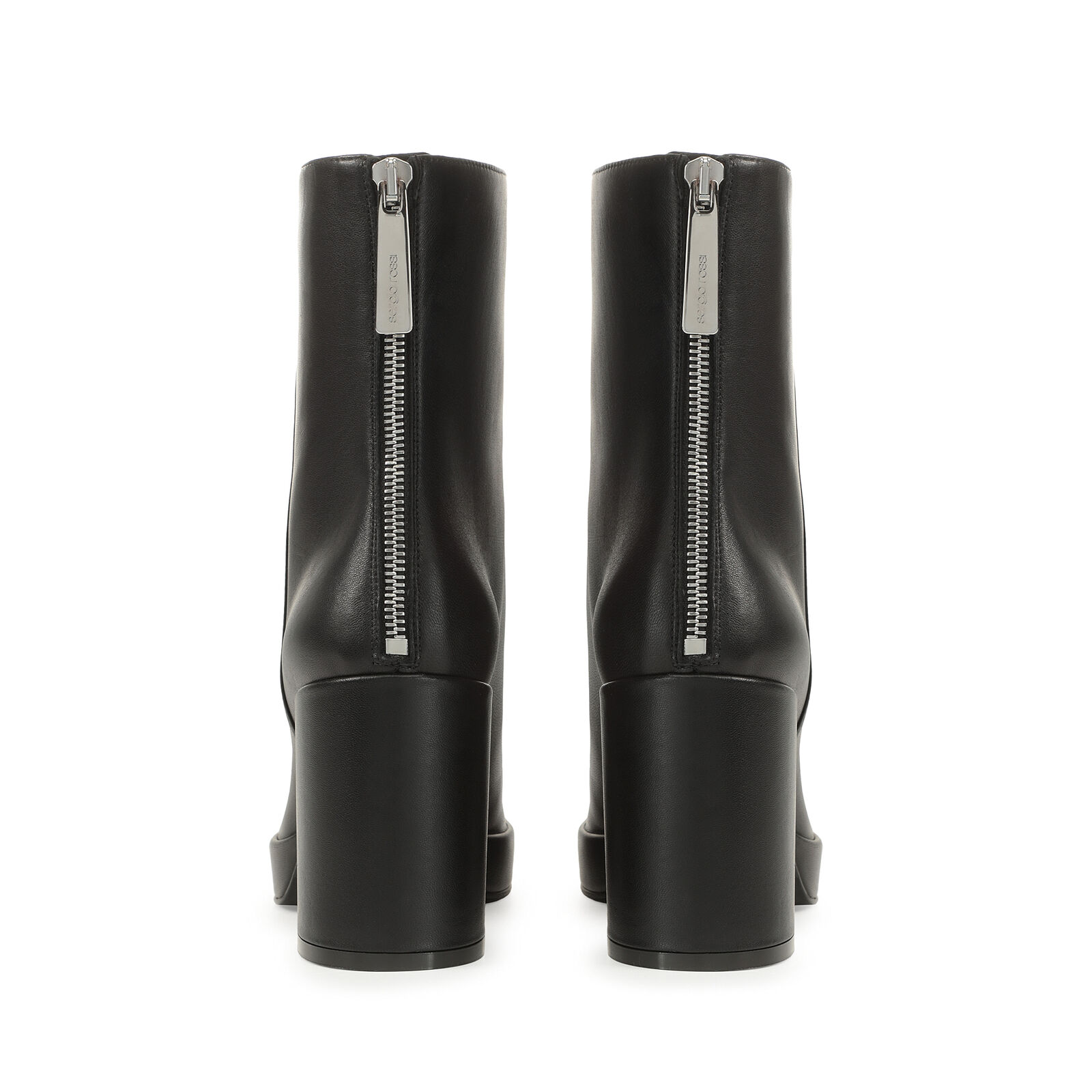 sr Fuego - Booties Black, 2