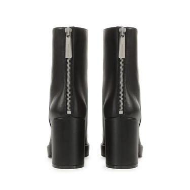 sr Fuego - Booties Black, 2