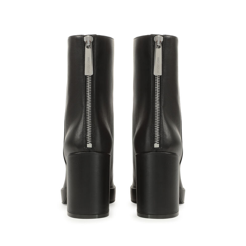 sr Fuego - Booties Black