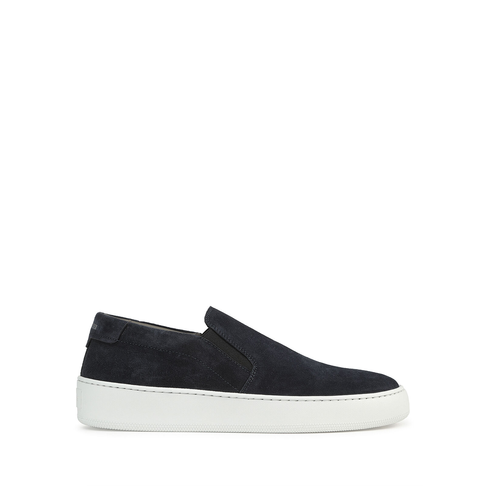 sr Brent - Sneakers Indigo, 0