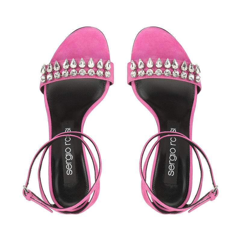 Godiva - Sandals Dragon Fruit