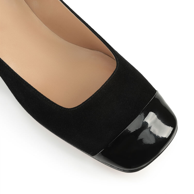 sr Alicia - Pumps Black