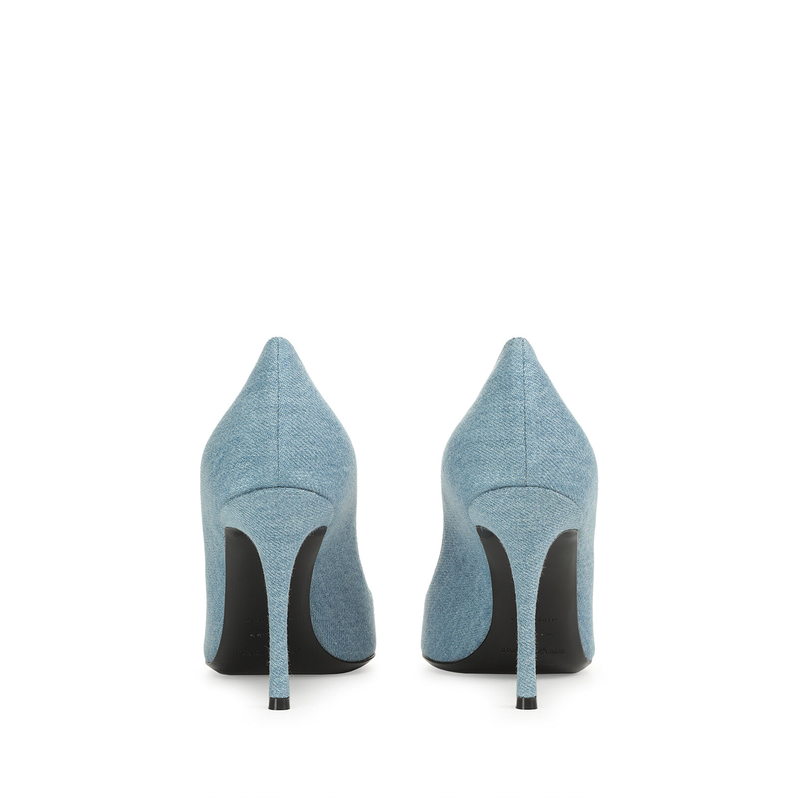 Godiva - Pumps Blue, 2