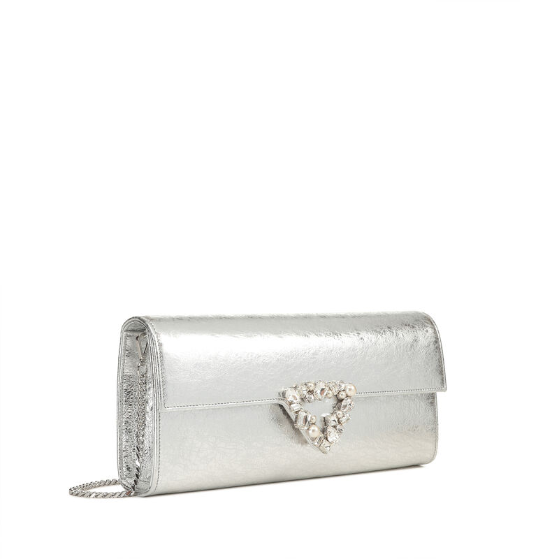 Precious - Clutch Silver