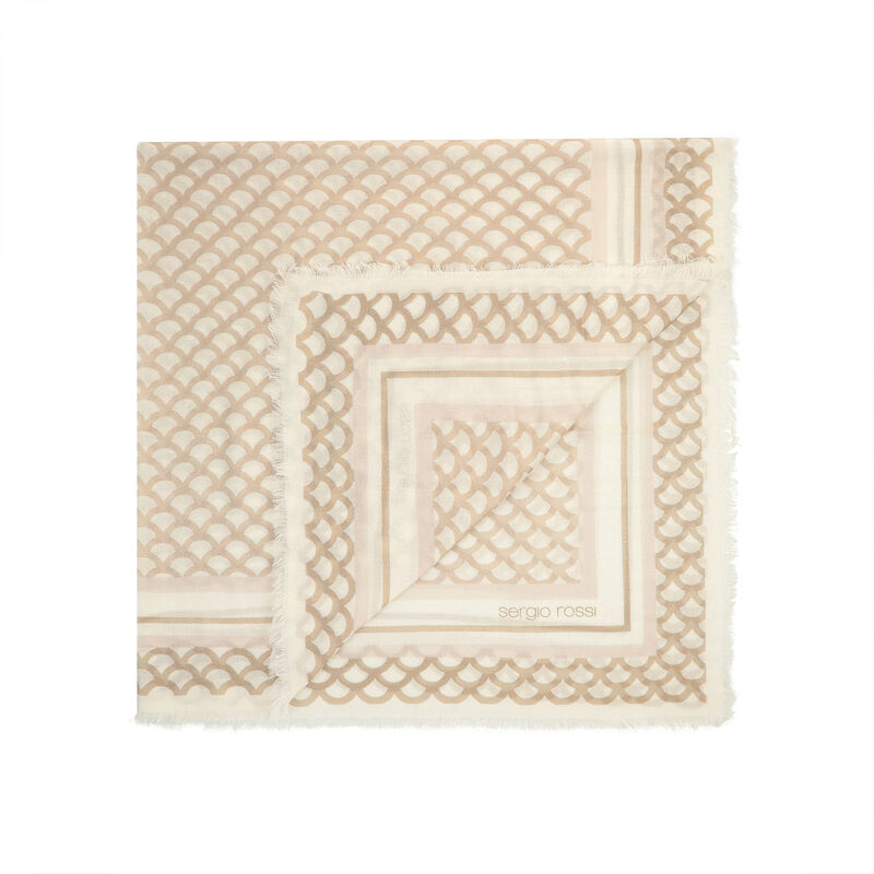 Mermaid - Foulard Naturale