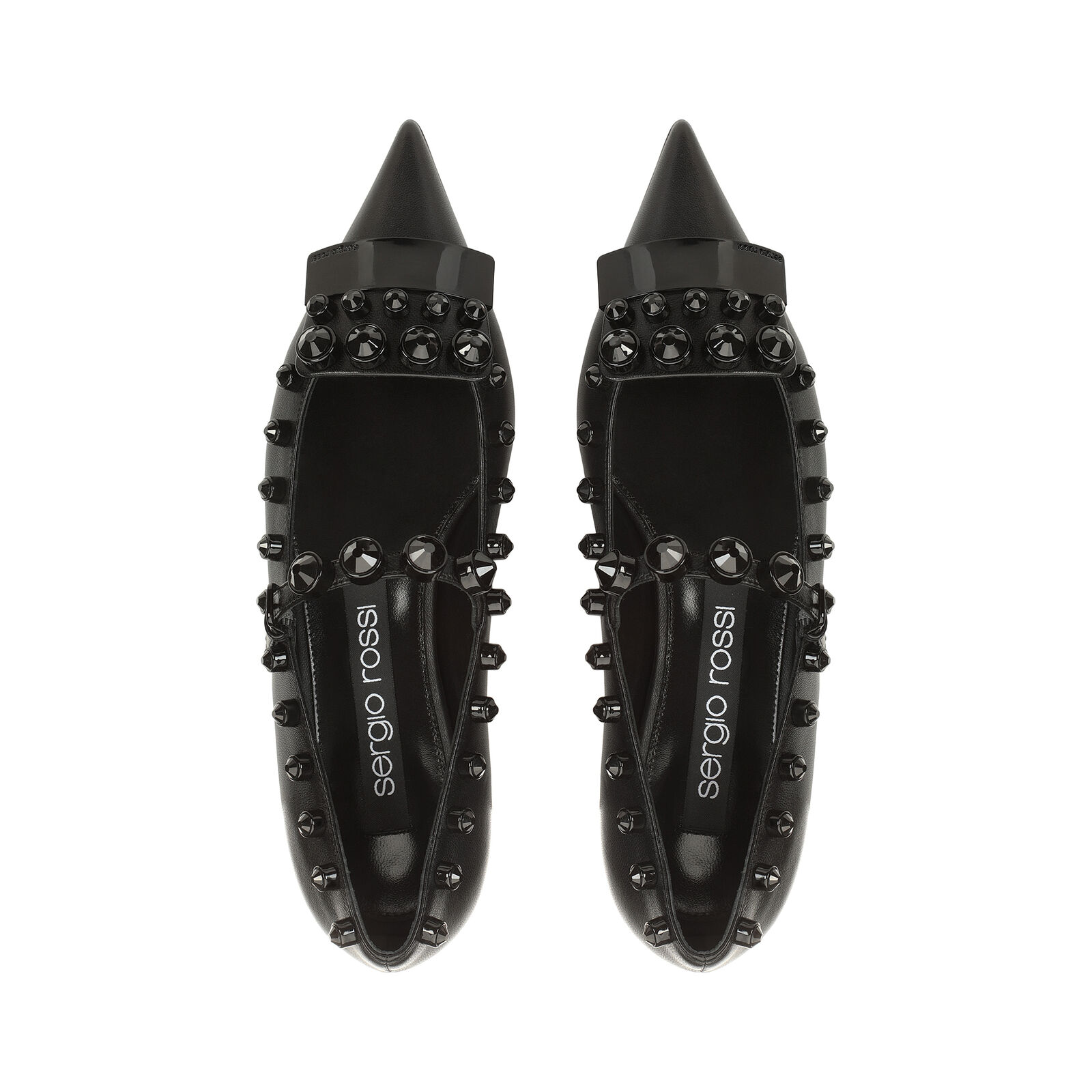 sr1 - Ballerinas Black, 3