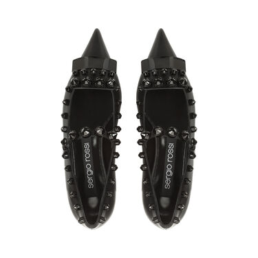 sr1 - Ballerinas Black, 3