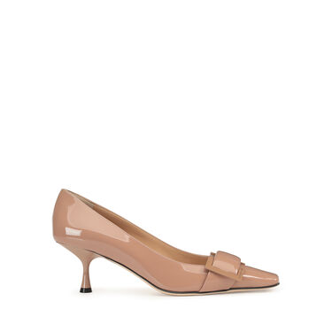 Pumps Nude Heel height: 60mm, sr Twenty - Pumps Bright Skin 2