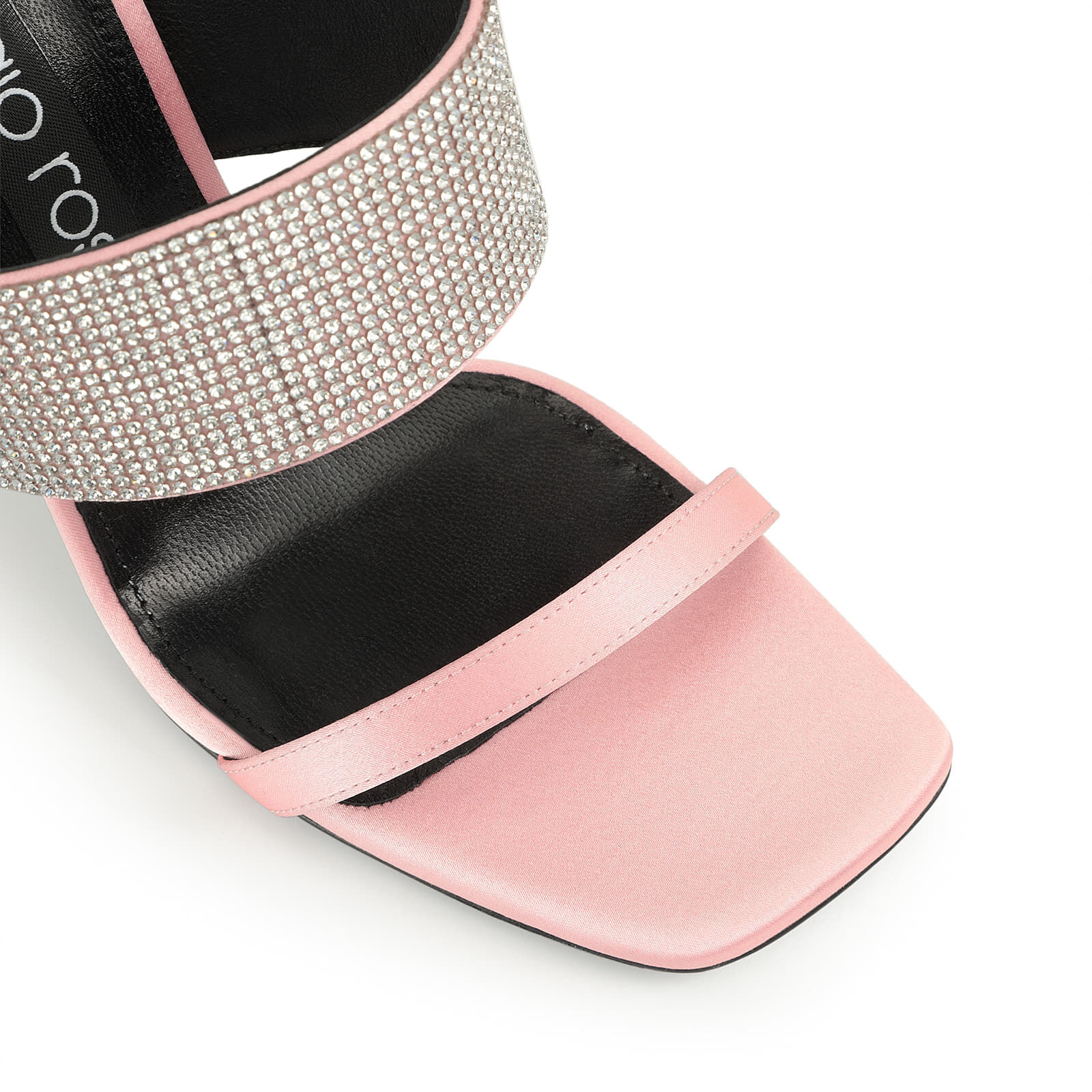 Sandales rose discount