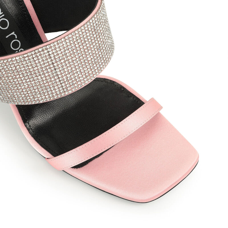 sr Paris - Sandals Light Rose