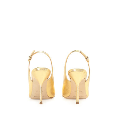 Chichi - Slingbacks Gold, 2