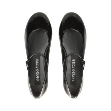 sr Pilier - Ballerinas Black, 3