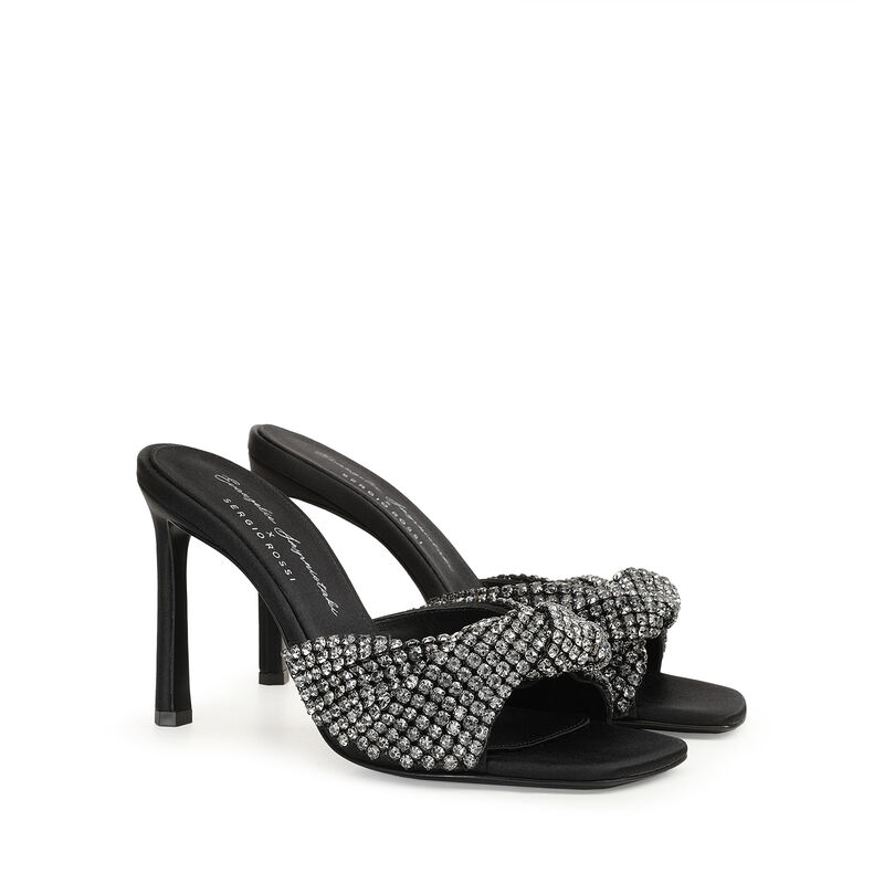 Evangelie - Sandals Black