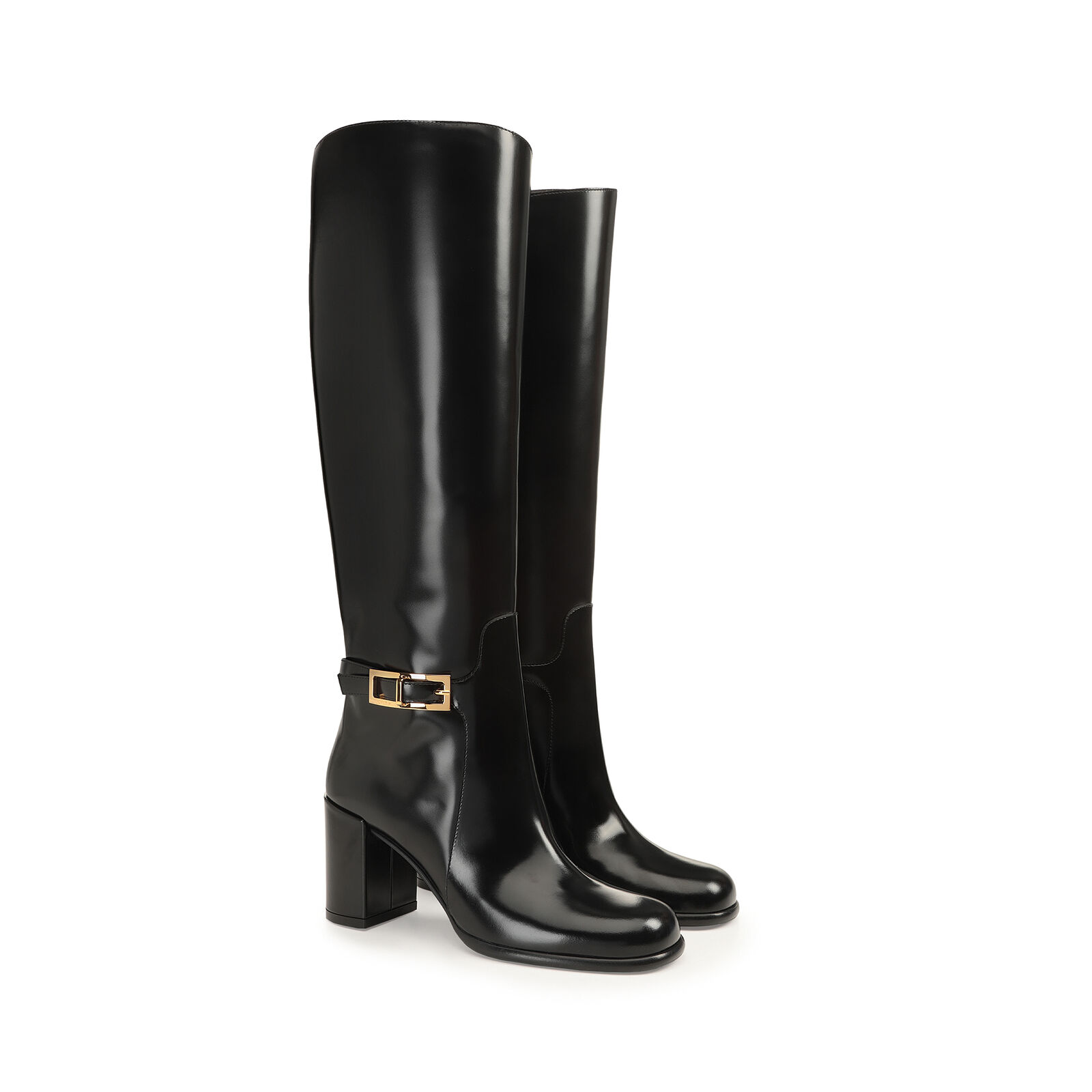 sr Nora - Boots Black, 1