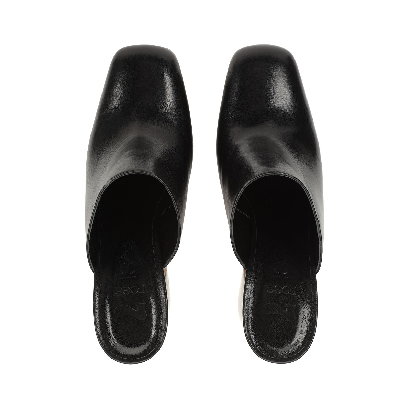 Sandals Black Heel height: 85mm, Si Rossi | Sergio Rossi