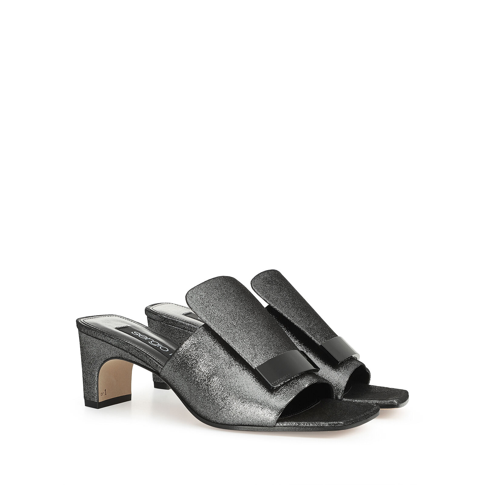 sr1  - Sandals Antracite, 1