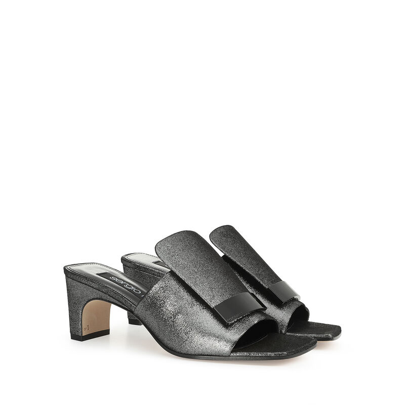 sr1  - Sandals Antracite