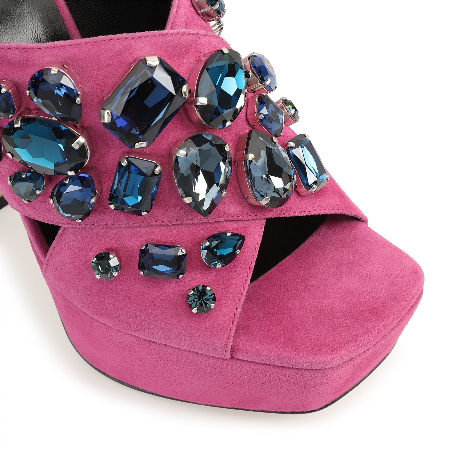 サンダル Fuchsia ヒールの高さ: 90mm, SI ROSSI | Sergio Rossi