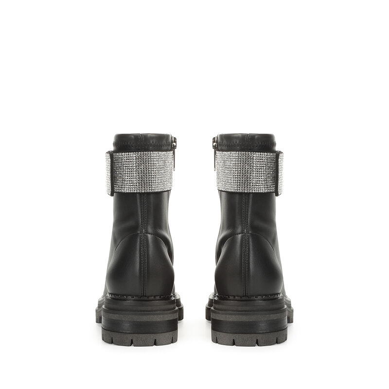 sr Paris - Booties Black