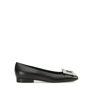 sr Prince - Ballerine Nero, 0