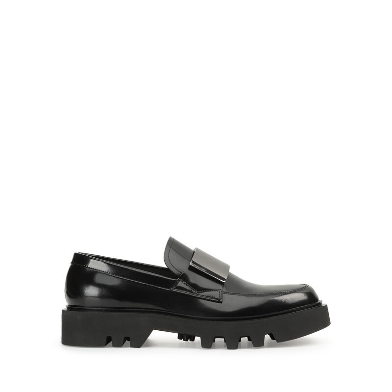 sr Miroir - Loafers Black