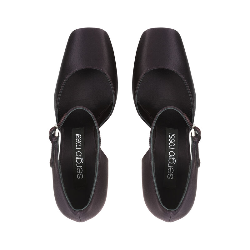 sr Alicia Platform - Pumps Mora