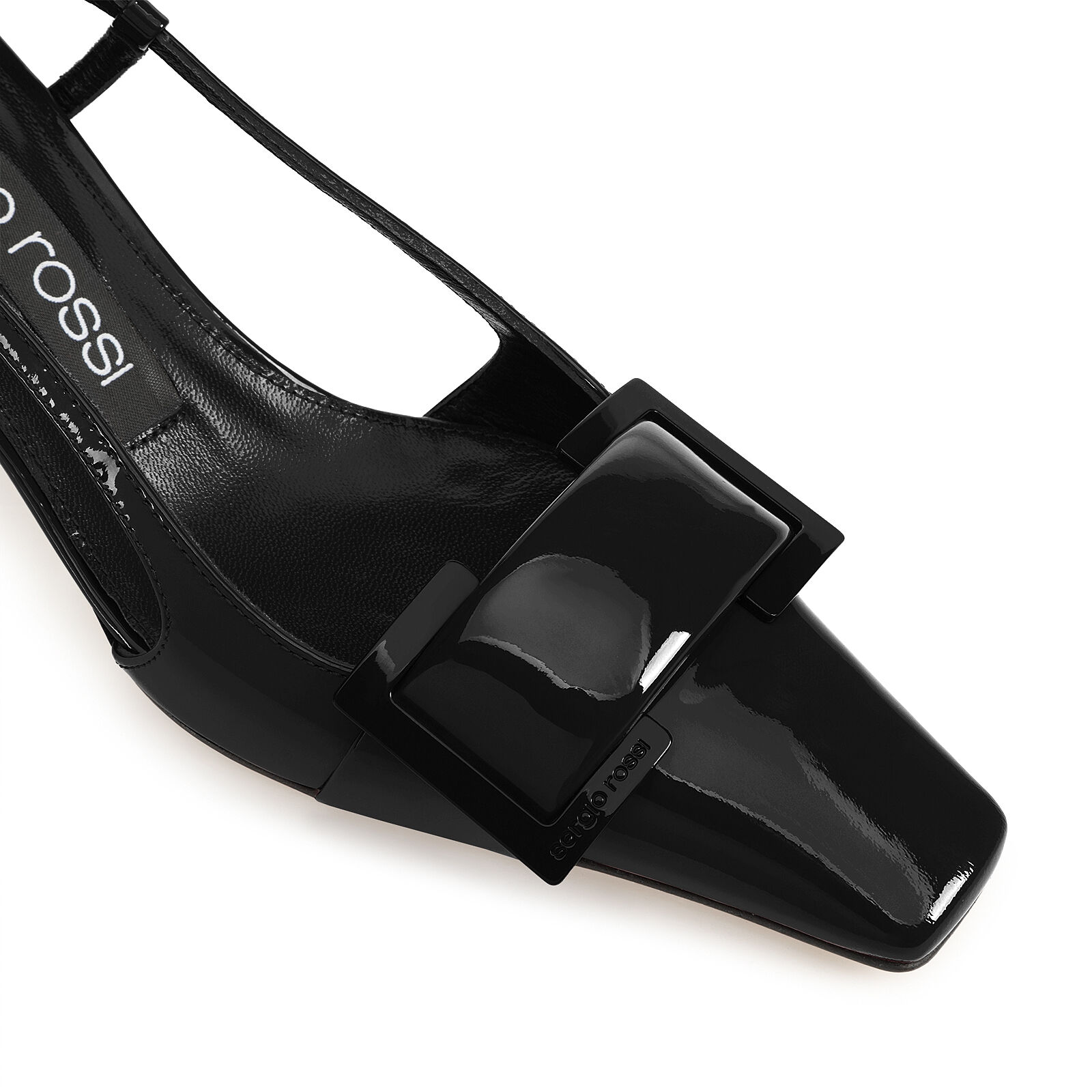 sr Twenty - Slingbacks Black, 4