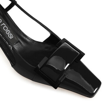 sr Twenty - Slingbacks Black, 4