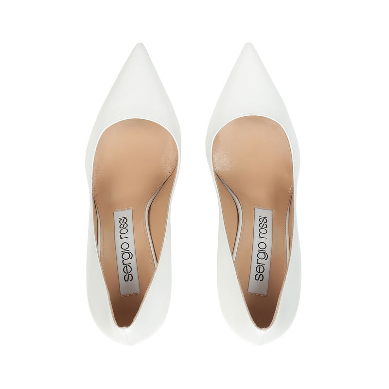 Godiva Bridal - Pumps White