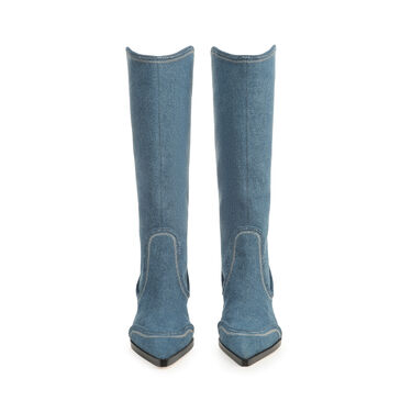 sr Tiwi - Boots Indigo, 3