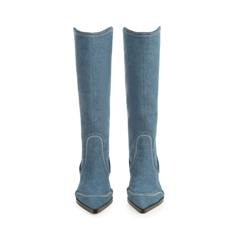 sr Tiwi - Boots Indigo
