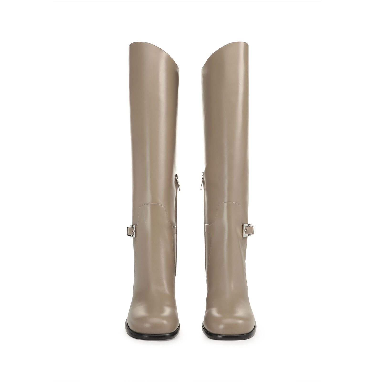 sr Nora - Boots Taupe, 3